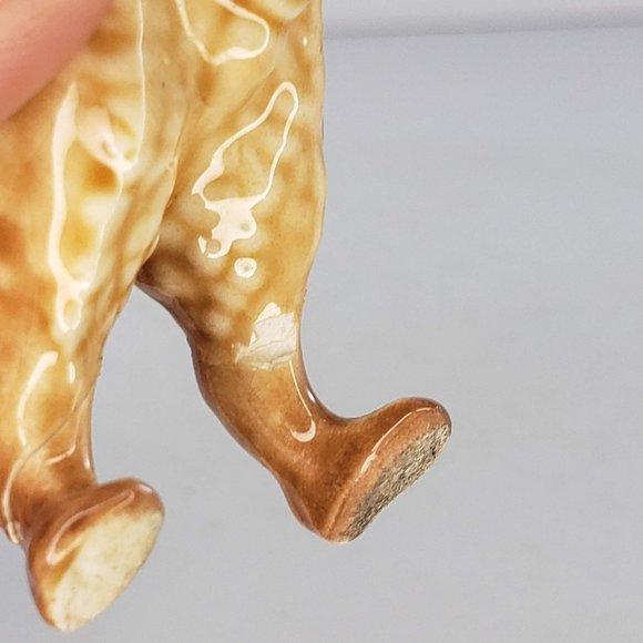 Hagen Renaker DW Cocker Spaniel His Nibs Figurine Designer Workshop *Repaired - Picture 9 of 11